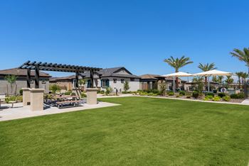Outdoor green/open areas